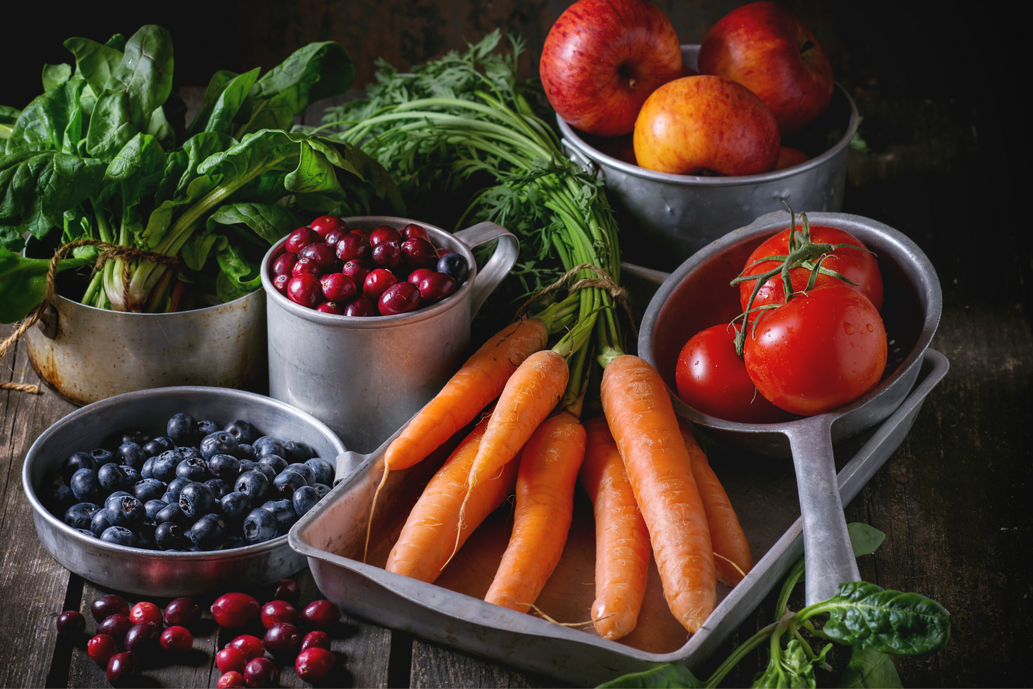 How to Store Fruits and Vegetables in 4 Easy Steps.