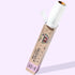 Eco Cling Film Refill with purple background