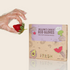 Eco Food Gloves | Made from Sugarcane Plant Based Material | Vegan, Recyclable, BPA Free (100pcs, Large Size)